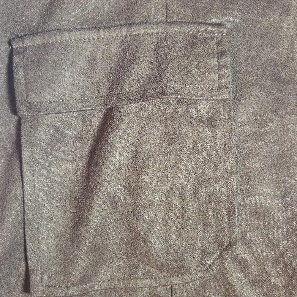 STAR WARS her Universe Brown Embroidered  Dress Sz M.(No Belt) - Picture 6 of 6